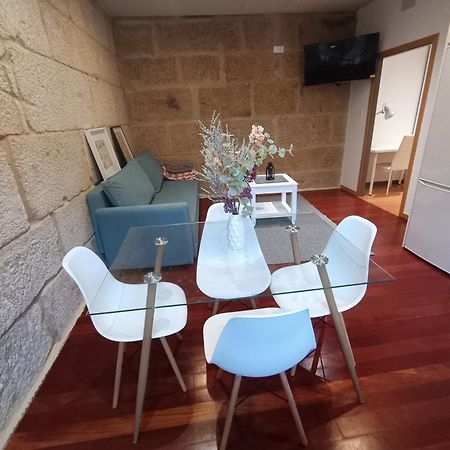 Rincon De Piedra Y Mar Apartment Vigo Bagian luar foto