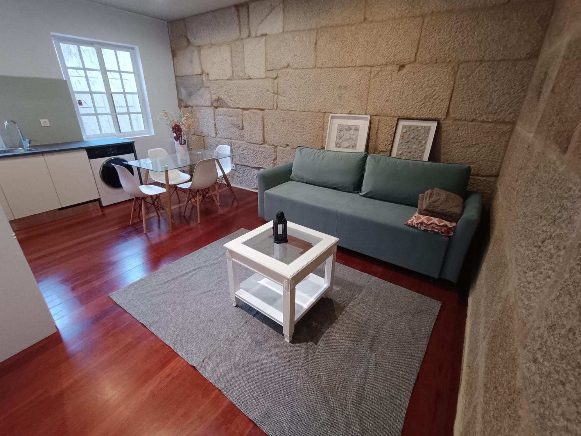 Rincon De Piedra Y Mar Apartment Vigo Bagian luar foto
