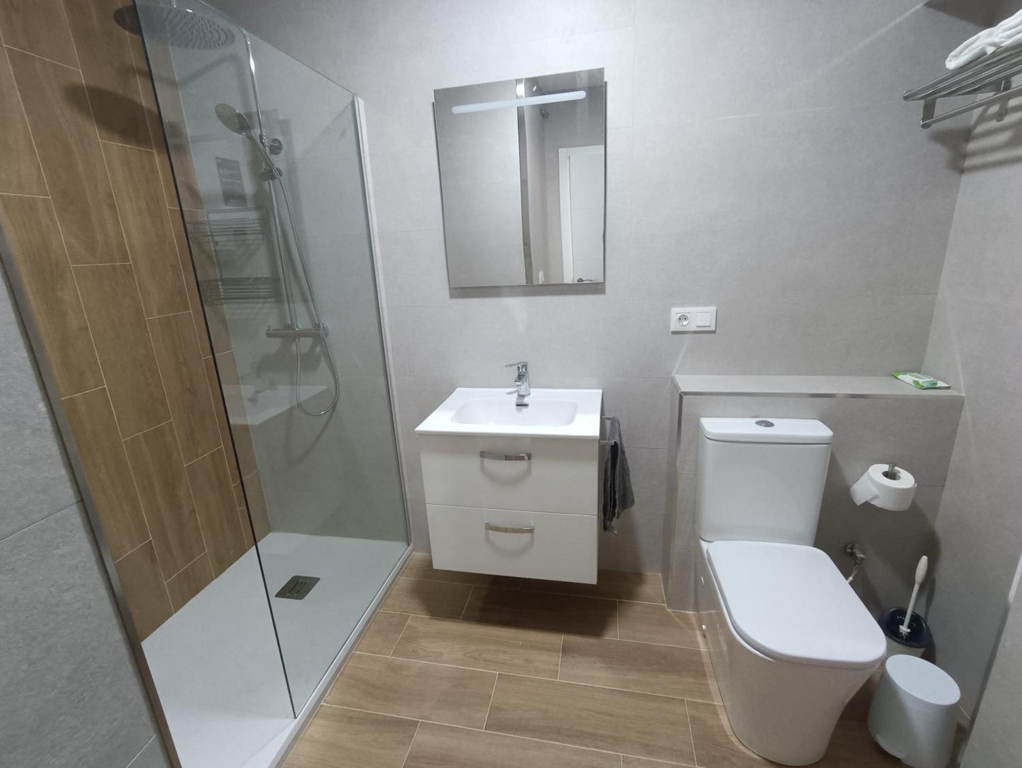 Rincon De Piedra Y Mar Apartment Vigo Bagian luar foto