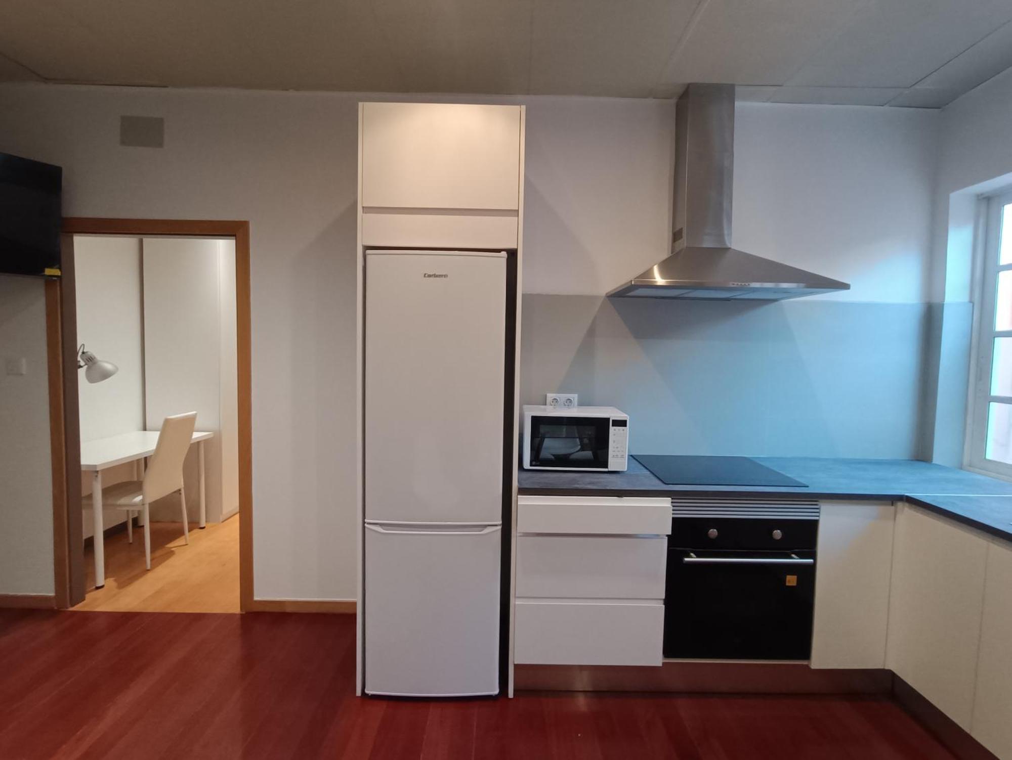 Rincon De Piedra Y Mar Apartment Vigo Bagian luar foto