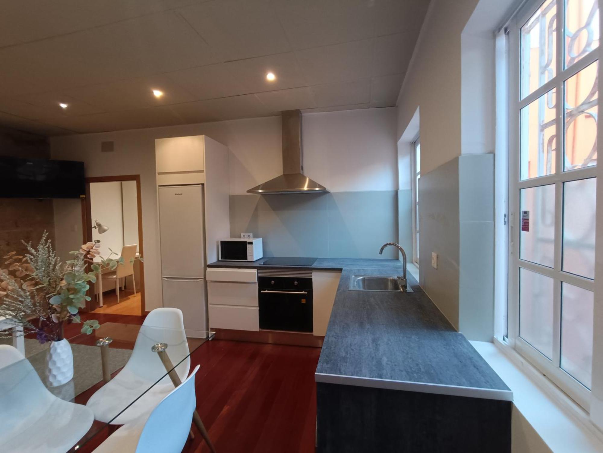 Rincon De Piedra Y Mar Apartment Vigo Bagian luar foto