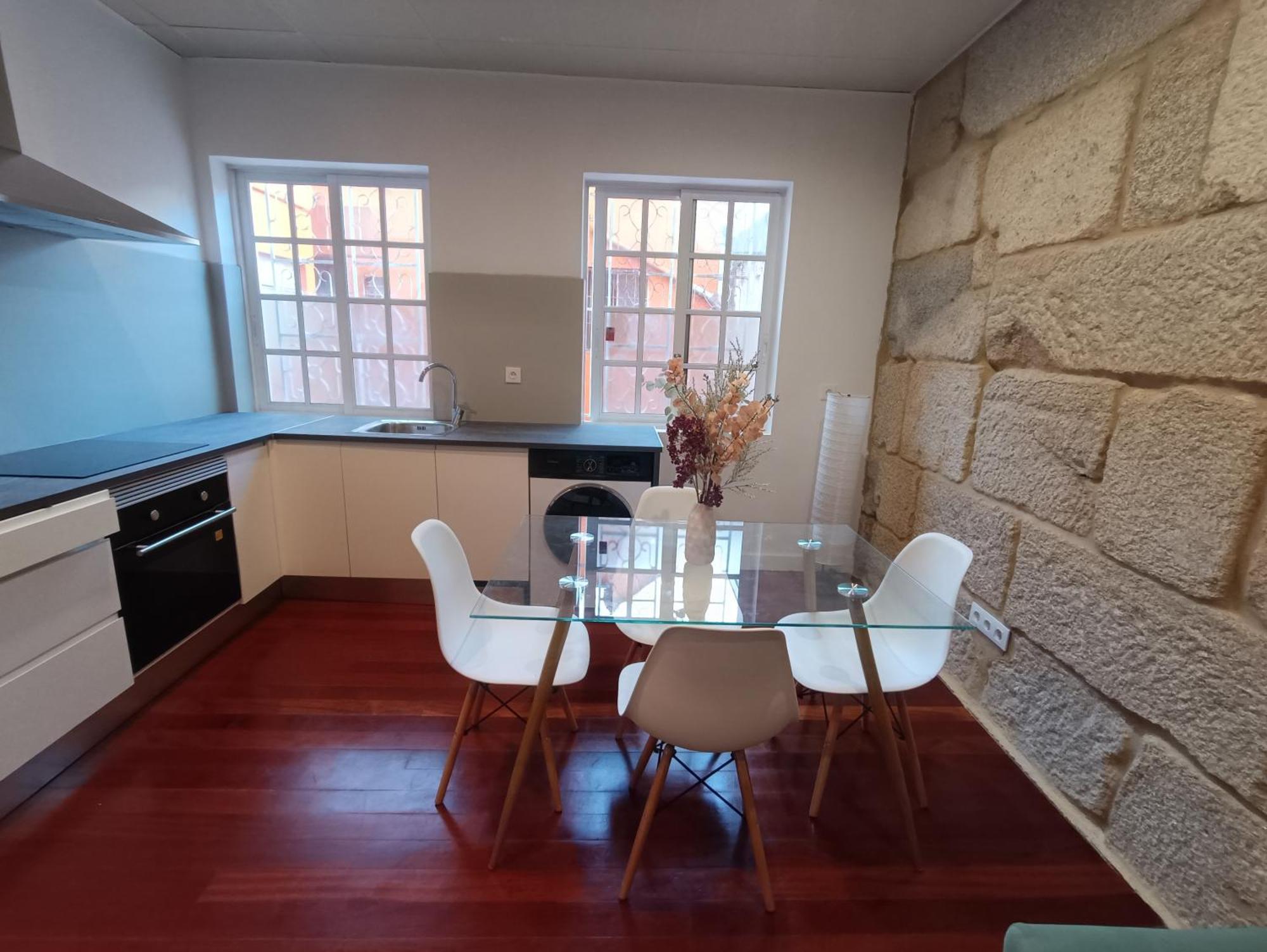 Rincon De Piedra Y Mar Apartment Vigo Bagian luar foto