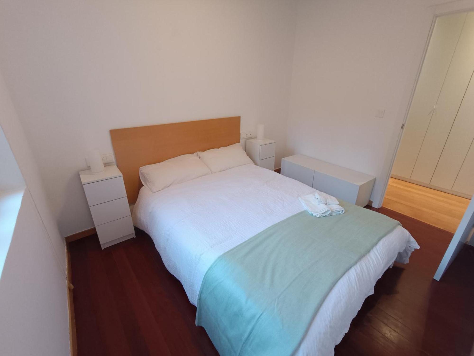 Rincon De Piedra Y Mar Apartment Vigo Bagian luar foto