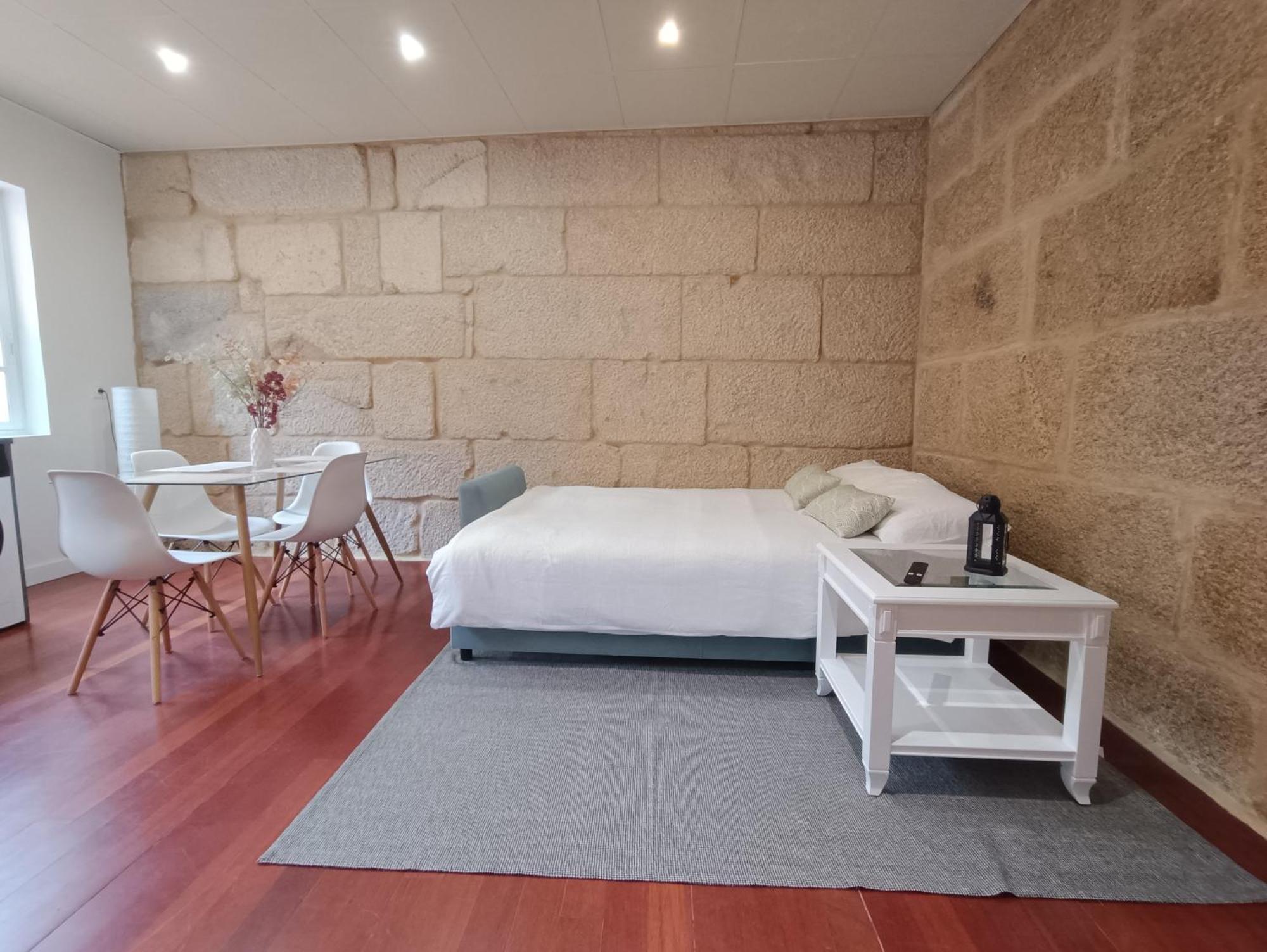 Rincon De Piedra Y Mar Apartment Vigo Bagian luar foto